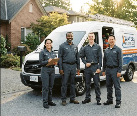 Water Heater Repair company in Boody, IL