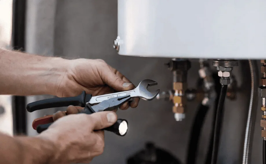 Why choose Water Heater Repair in Boody, IL